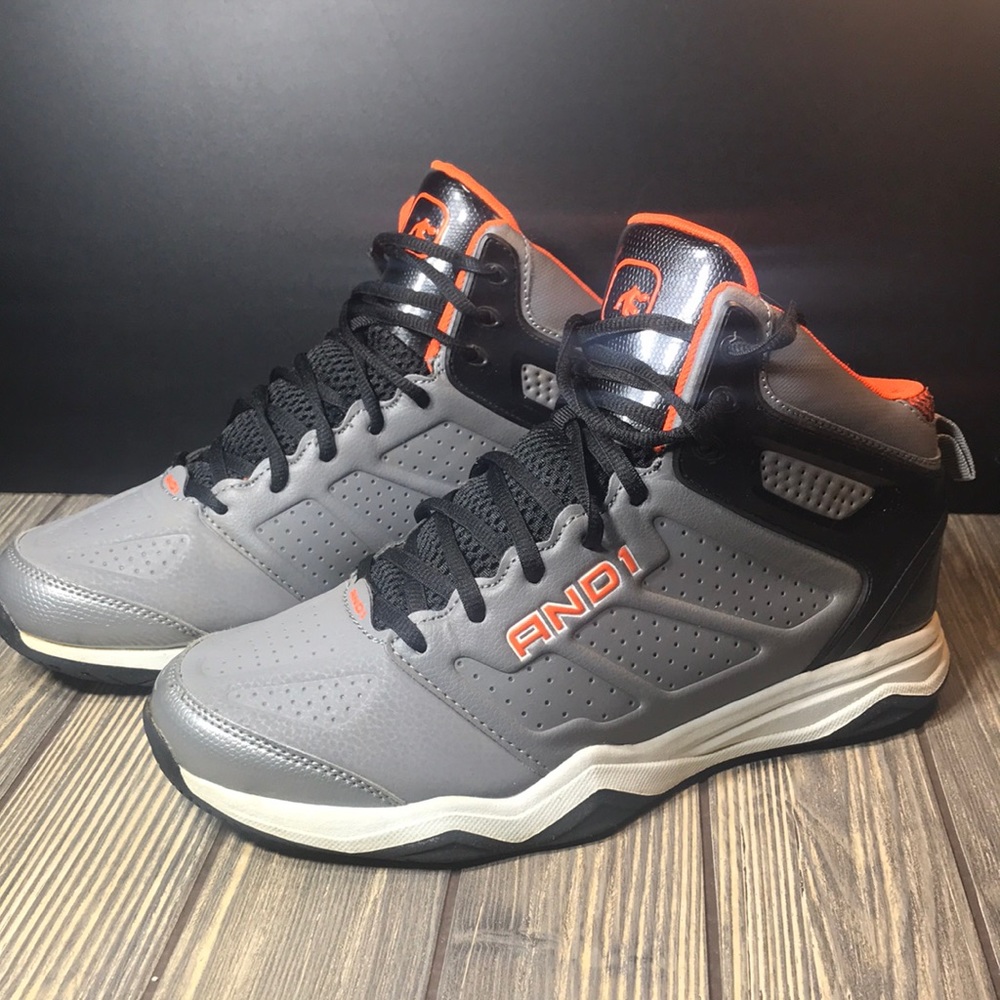 And 1 Men’s Guard Athletic Sneakers - Picture 3 of 7